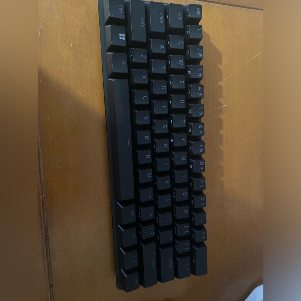 Motospeed keyboard